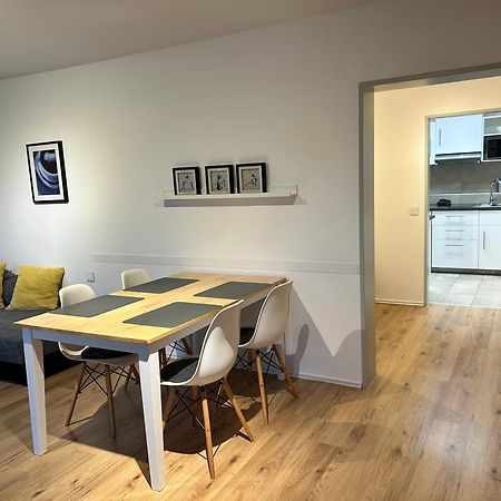 Apartmán Oppenheim Lofts Exteriér fotografie