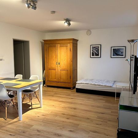Apartmán Oppenheim Lofts Exteriér fotografie