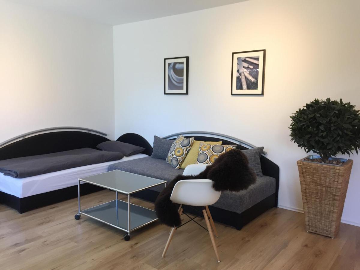 Apartmán Oppenheim Lofts Exteriér fotografie