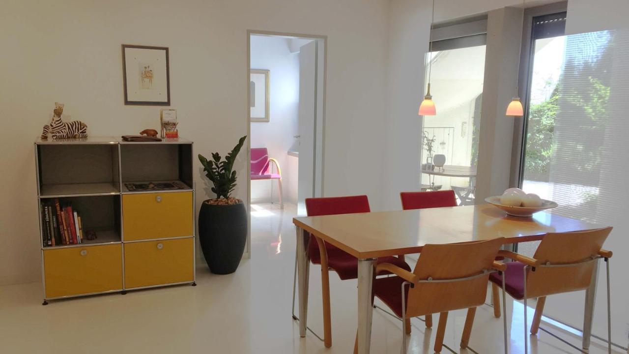 Apartmán Oppenheim Lofts Exteriér fotografie