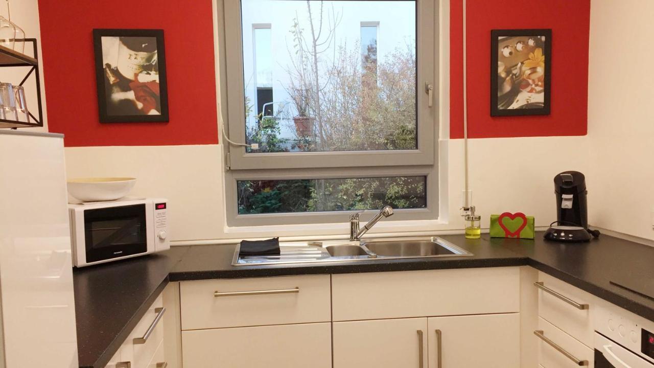 Apartmán Oppenheim Lofts Exteriér fotografie