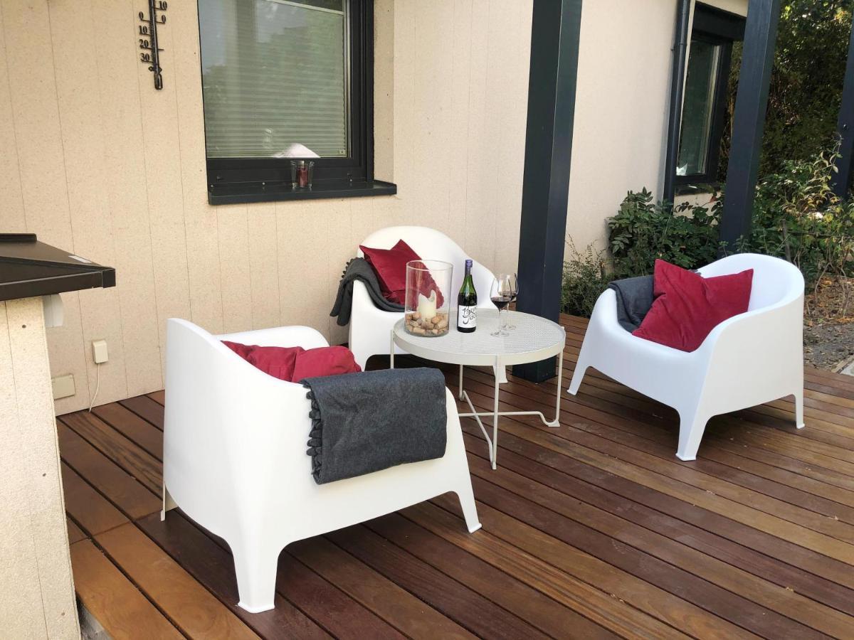 Apartmán Oppenheim Lofts Exteriér fotografie