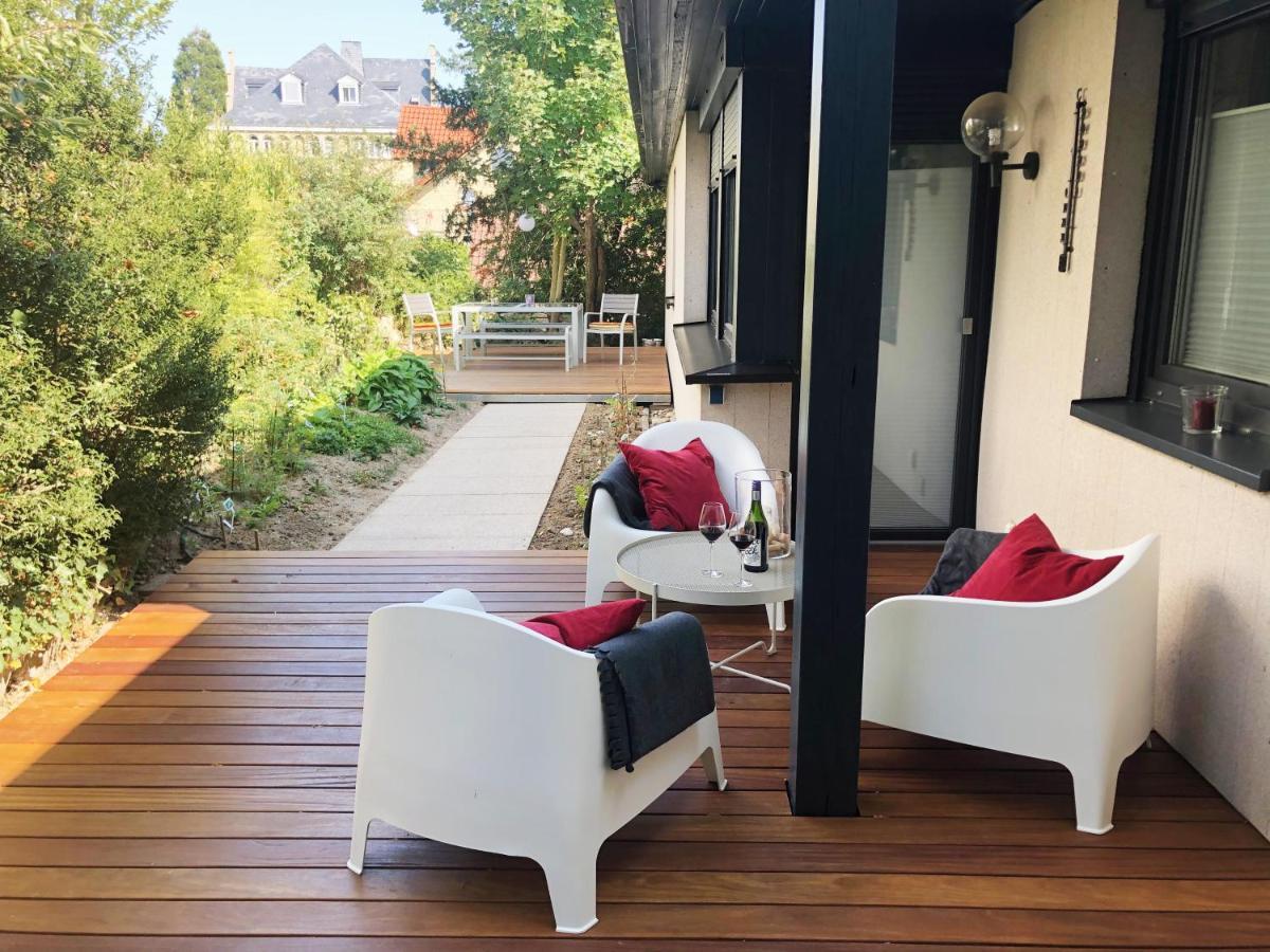 Apartmán Oppenheim Lofts Exteriér fotografie
