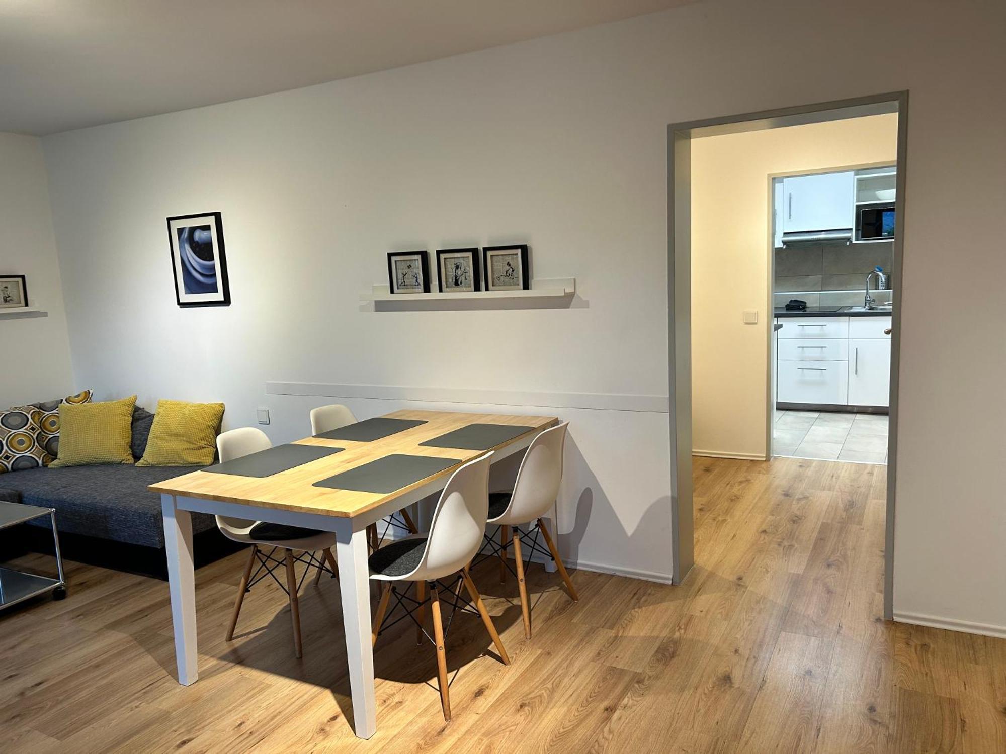 Apartmán Oppenheim Lofts Exteriér fotografie