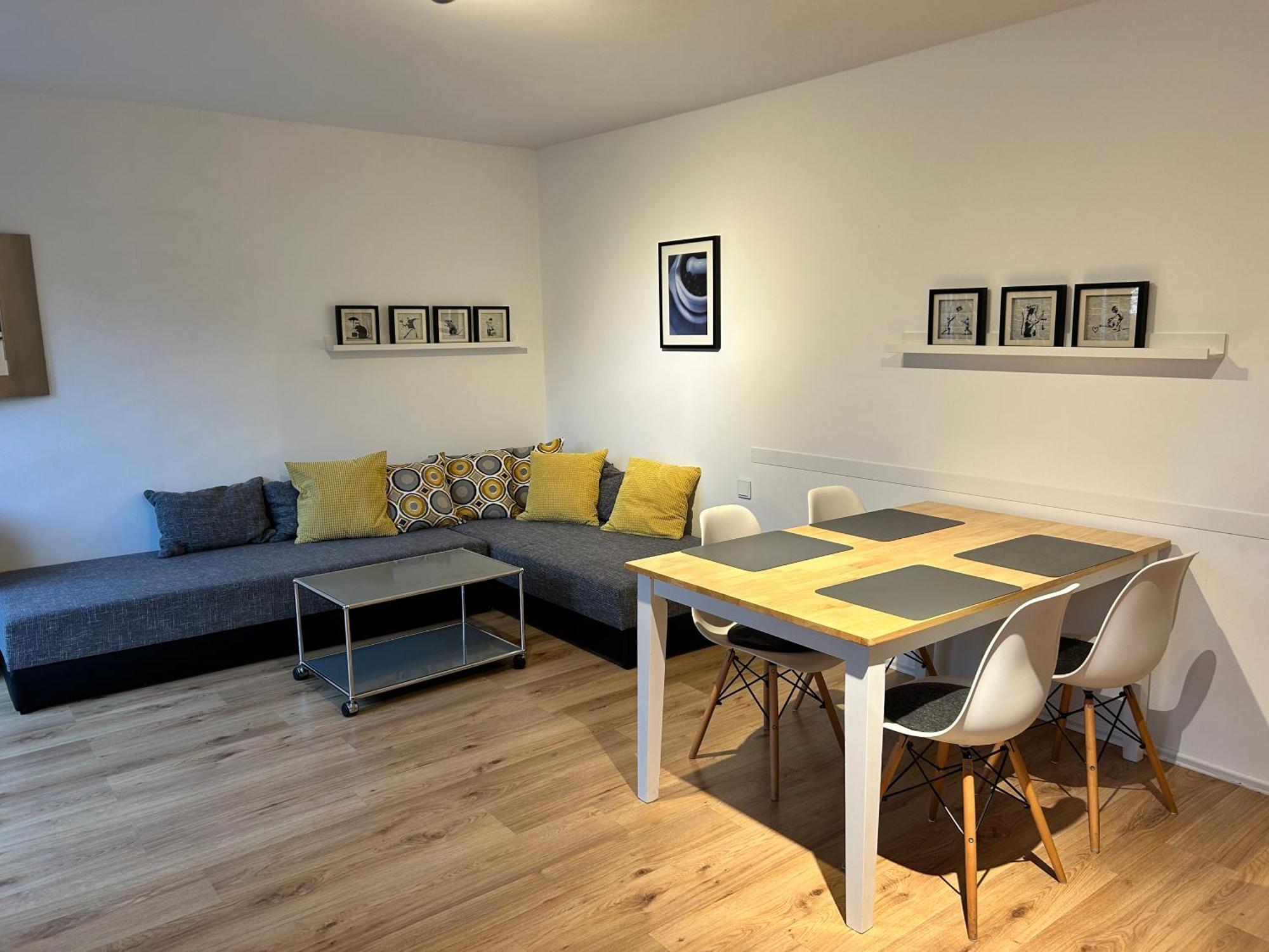 Apartmán Oppenheim Lofts Exteriér fotografie