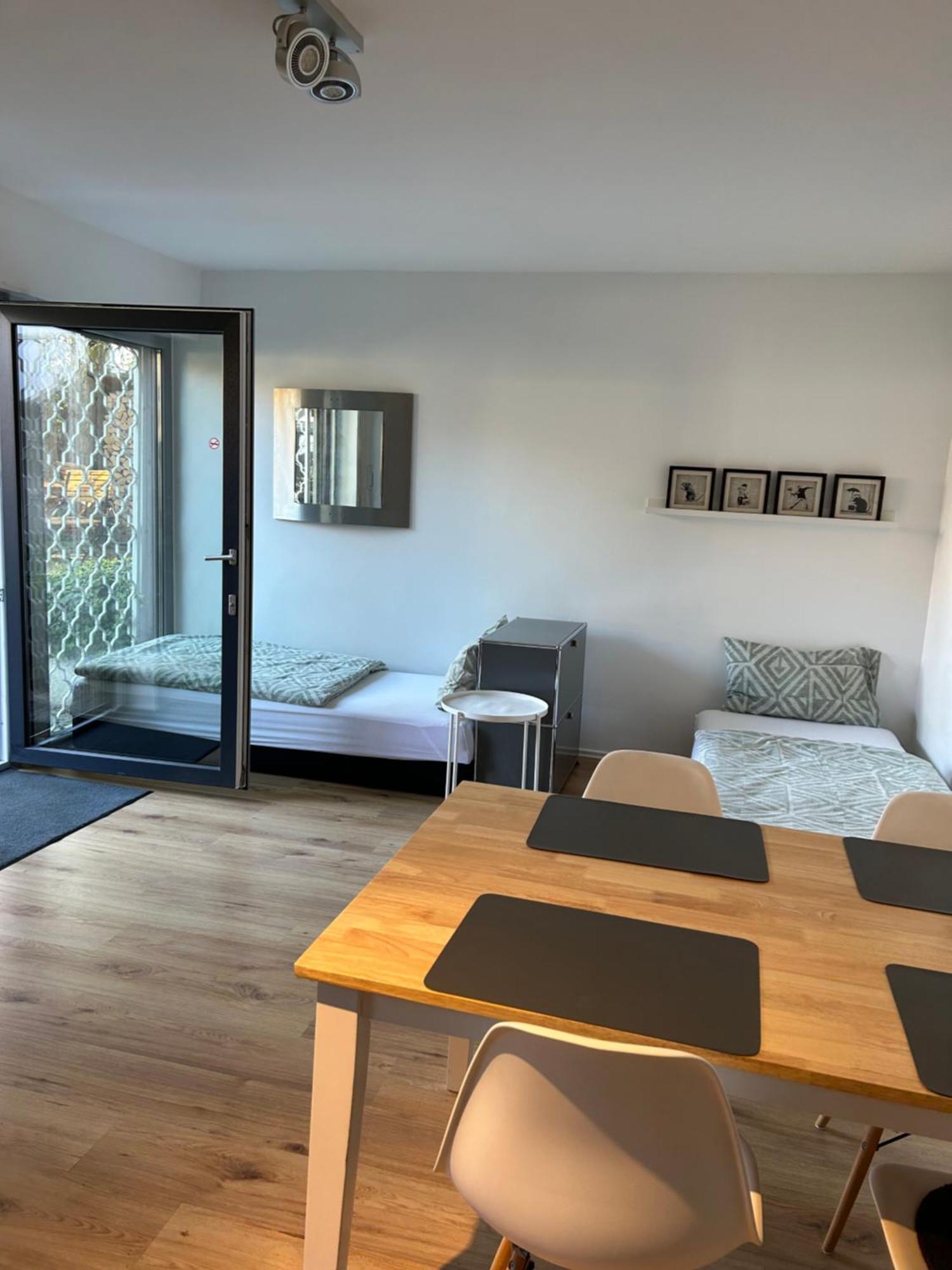Apartmán Oppenheim Lofts Exteriér fotografie