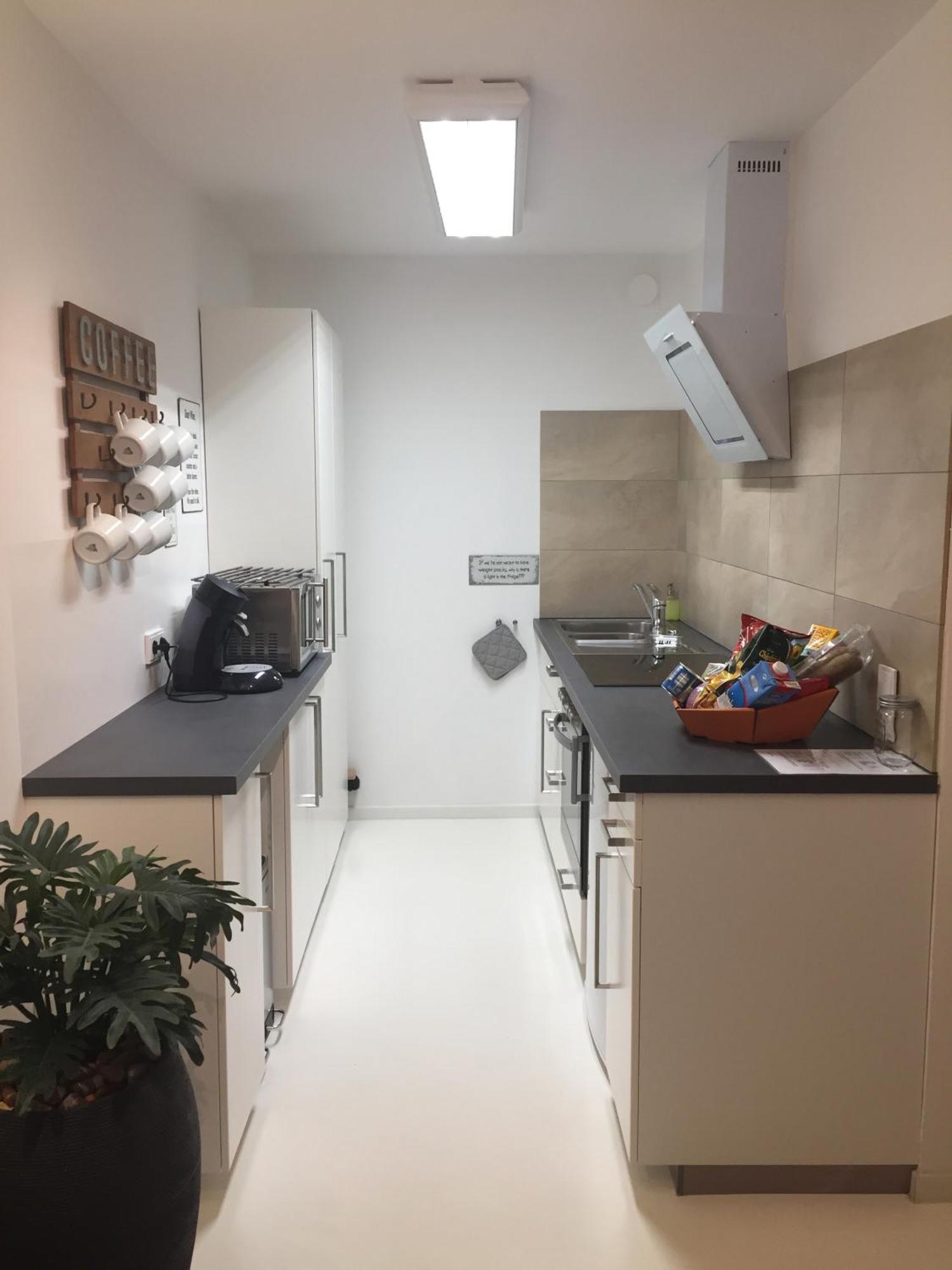 Apartmán Oppenheim Lofts Exteriér fotografie