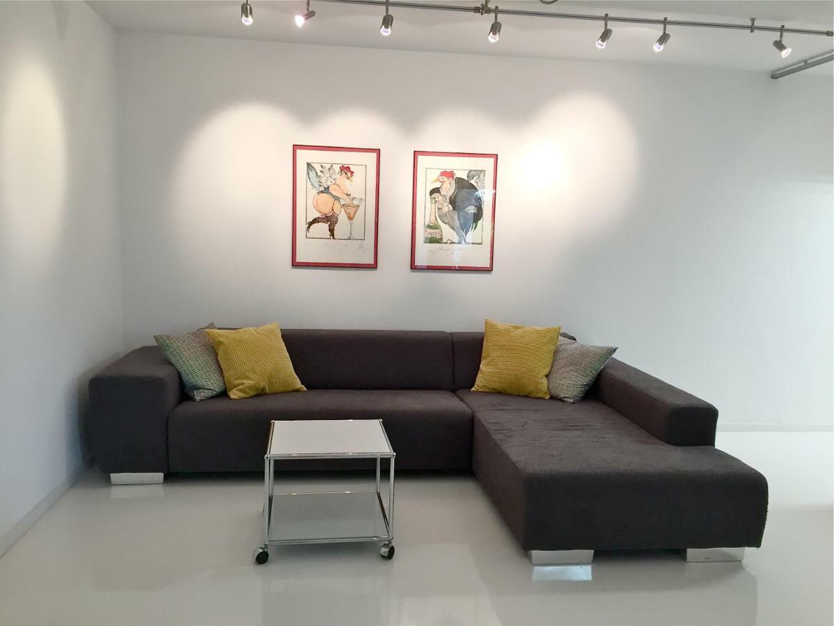 Apartmán Oppenheim Lofts Exteriér fotografie