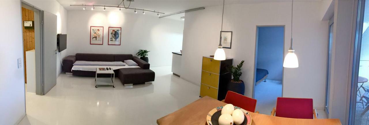 Apartmán Oppenheim Lofts Exteriér fotografie