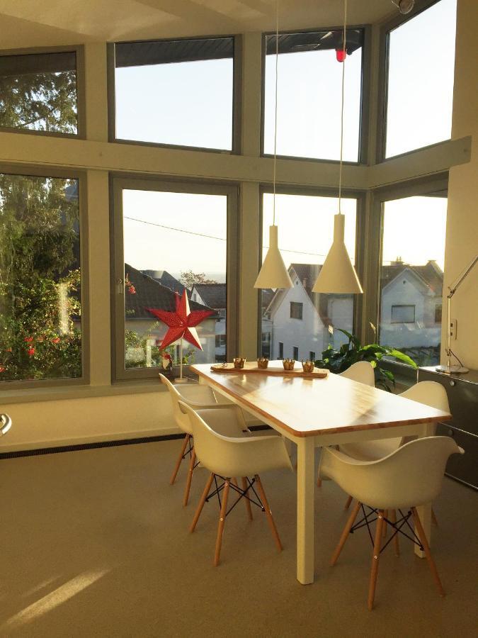 Apartmán Oppenheim Lofts Exteriér fotografie