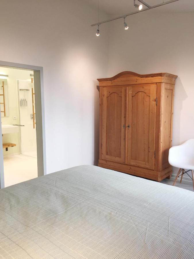 Apartmán Oppenheim Lofts Exteriér fotografie