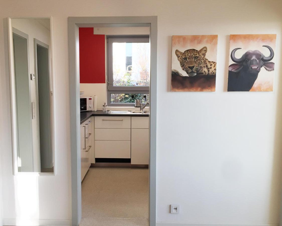 Apartmán Oppenheim Lofts Exteriér fotografie