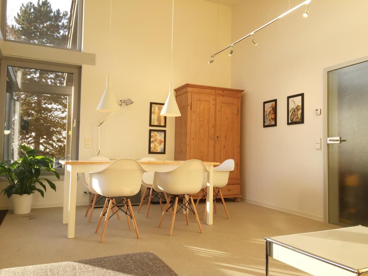 Apartmán Oppenheim Lofts Exteriér fotografie
