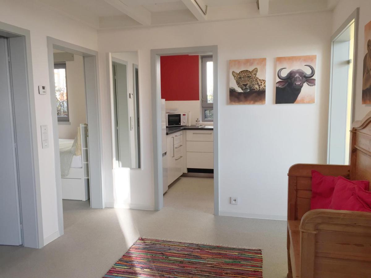 Apartmán Oppenheim Lofts Exteriér fotografie