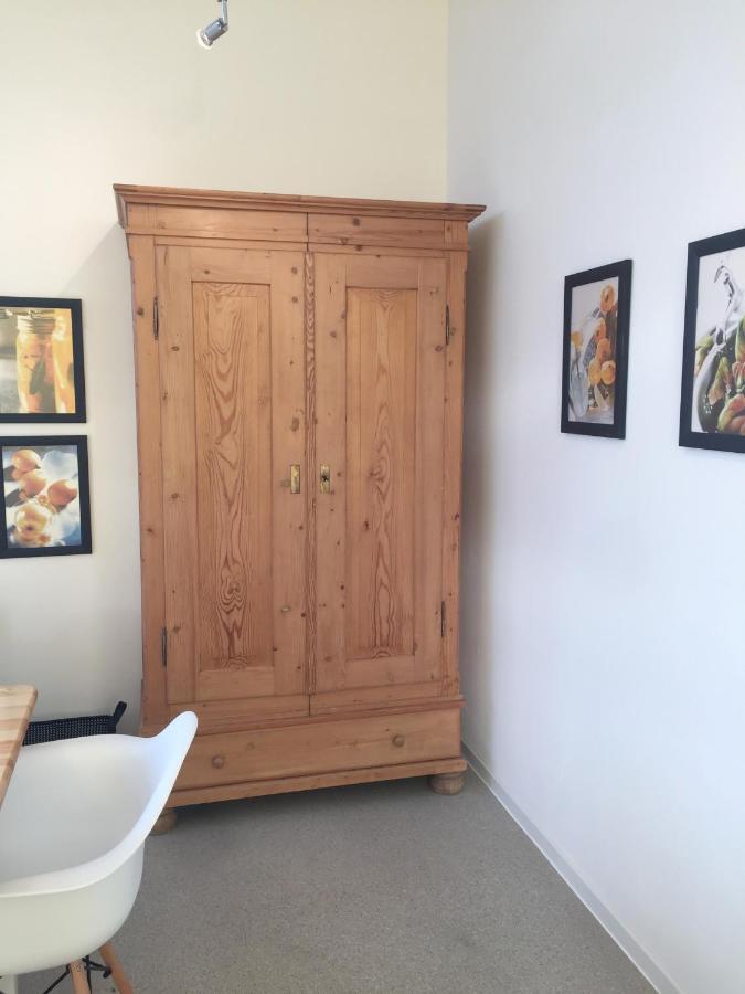 Apartmán Oppenheim Lofts Exteriér fotografie