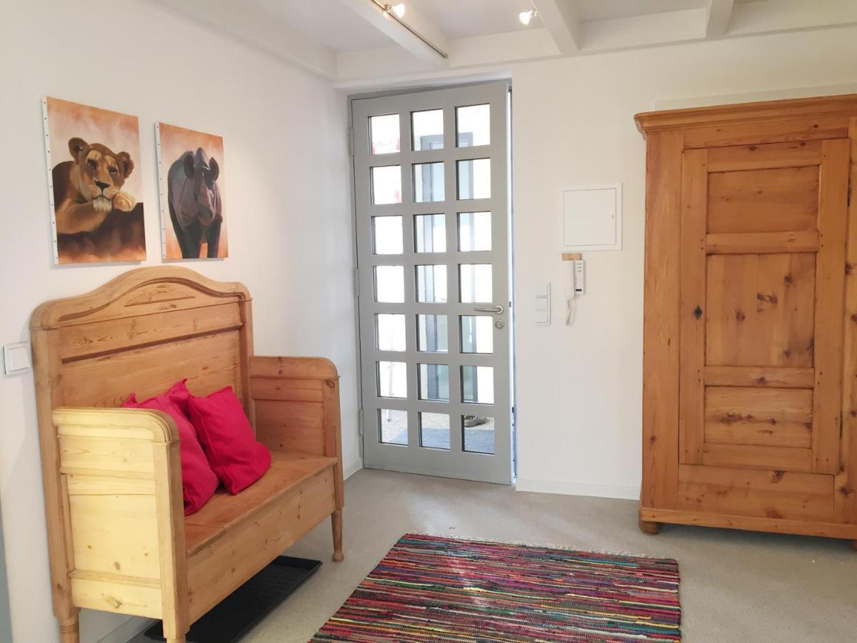 Apartmán Oppenheim Lofts Exteriér fotografie